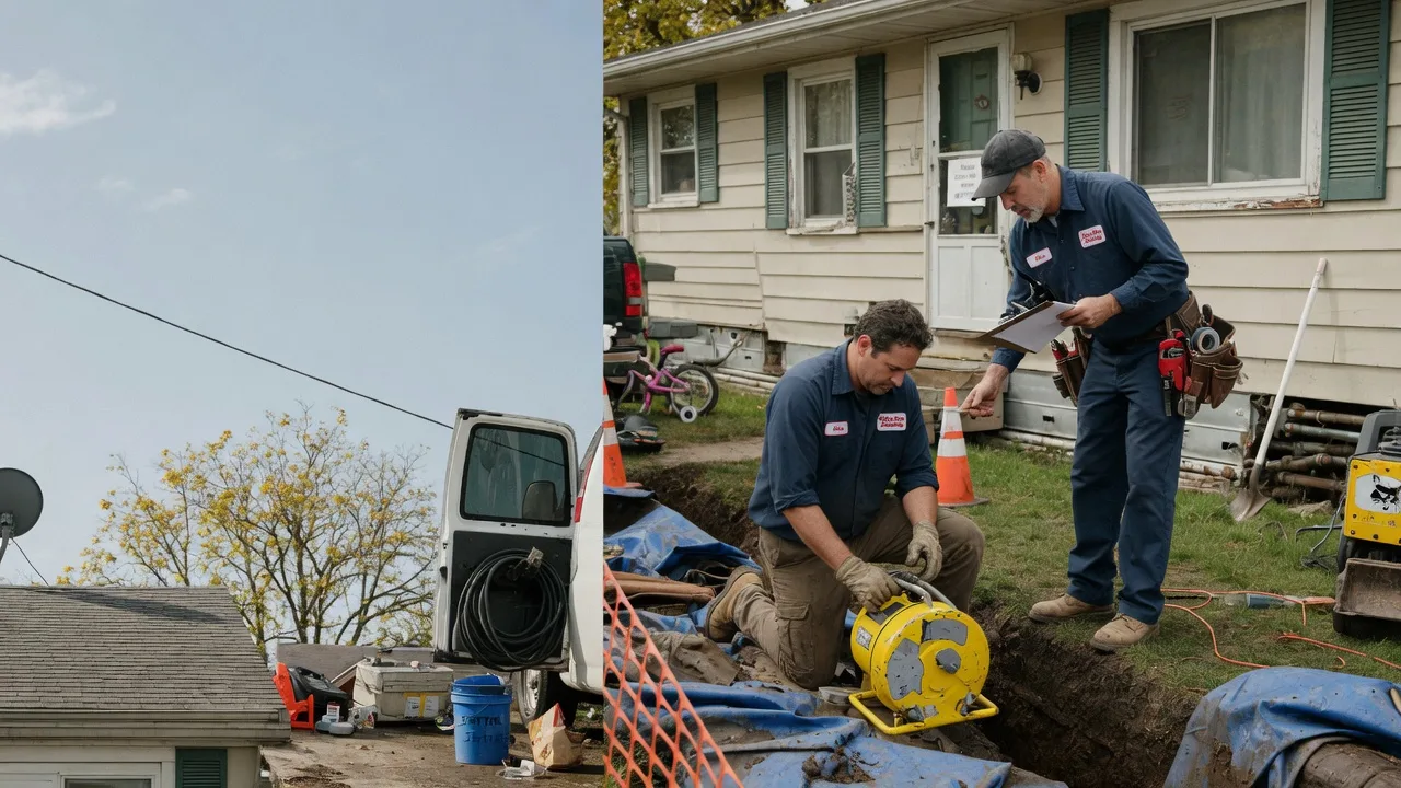 Emergency Plumber in Teasdale, UT near me